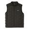 Mountain Hardwear Men's Stretchdown Insulated Vest, Black