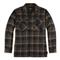 Outdoor Research Feedback Shirt Jacket, Naval Blue Plaid