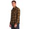 Outdoor Research Men's Kulshan Flannel Shirt, Tapenade Plaid