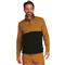 Outdoor Research Men's Trail Mix Snap Pullover II Sweatshirt, Tapenade/black