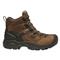 KEEN Utility Men's Pittsburgh Energy Waterproof Safety Toe Work Boots, Cascade Brown/greener Pastures