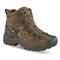 KEEN Utility Men's Pittsburgh Energy Waterproof Work Boots, Cascade Brown/greener Pastures
