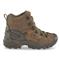 KEEN Utility Men's Pittsburgh Energy Waterproof Work Boots, Cascade Brown/greener Pastures