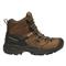 KEEN Utility Men's Pittsburgh Energy Waterproof Work Boots, Cascade Brown/greener Pastures