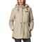 Columbia Women's Chatfield Hill Jacket, Fossil