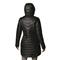 Columbia Women's Joy Peak Omni-Heat Infinity Mid Insulated Hooded Jacket, Black