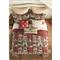 Donna Sharp The Great Outdoors Reversible Comforter Bed Set, The Great Outdoors