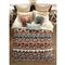 Donna Sharp Bear Totem Reversible Comforter Bed Set, Bear Totem