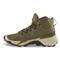 Salomon Men's Cross Hike 2 GTX Waterproof Hiking Boots, GORE-TEX, Olive Night/moss Gray/black