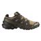 Salomon Men's Speedcross 6 Trail Running Shoes, Kelp/black/deep Lichen Geen