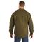 Guide Gear Men's Beartrack Wool Blend Lined Shirt Jacket, Green