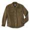 Guide Gear Men's Beartrack Wool Blend Lined Shirt Jacket, Green