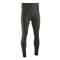 U.S. Municipal Surplus Lightweight Base Layer Bottoms, 2 Pack, New