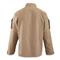HQ ISSUE U.S. Military Style Ripstop BDU Jacket, Tan 499