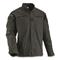 HQ ISSUE U.S. Military Style Ripstop BDU Jacket, Black