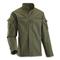 HQ ISSUE U.S. Military Style Ripstop BDU Jacket, Olive Drab