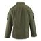 HQ ISSUE U.S. Military Style Ripstop BDU Jacket, Olive Drab