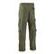HQ ISSUE U.S. Military Style Ripstop BDU Pants, Olive Drab