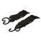 Attwood Quick-Release Transom Tie-Down Straps, 1 Pair
