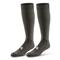 Under Armour Men's Tactical HeatGear Over-The-Calf Socks, Black