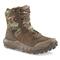 Under Armour Micro G Valsetz Waterproof Tactical Boots, Ridge Reaper Camo, Maverick Brown/UA Forest AS Camo