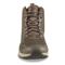Under Armour Men's Micro G Strikefast Mid Tactical Boots, Peppercorn/Brown Clay/Black