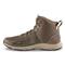Under Armour Men's Micro G Strikefast Mid Tactical Boots, Peppercorn/Brown Clay/Black