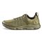 Under Armour Men's Micro G Strikefast Low Tactical Shoes, Marine OD Green/Jet Gray/Jet Gray