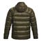 Under Armour Men's Storm Armour Down 2.0 Jacket, Marine Od Green/jet Gray