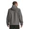 Back view, Pitch Gray