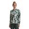 Under Armour Women's Rival Terry Print Hoodie, Opal Green