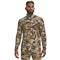 Under Armour Men's ColdGear Infrared Camo Mock-Neck Long-Sleeve Shirt, UA Barren Camo