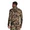 Under Armour Men's Camo Sprint Hybrid Hunting Jacket, UA Barren Camo