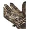 Silicone print on palm for a better grip, Ua Forest All Season Camo