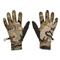 Under Armour Early Season Liner Gloves, UA Barren Camo