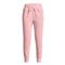 Under Armour GIrls' Rival Fleece Jogger Pants, Prime Pink