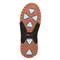 Glacier Trek™ Pro ice-gripping outsole with SRC-rated slip-resistant rubber, Bronze