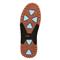 Glacier Trek™ Pro ice-gripping outsole with SRC-rated slip-resistant rubber, Olive