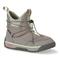 XTRATUF Women's Ice Nylon Waterproof Insulated Ankle Deck Boots, Gray