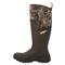 Muck Women's Arctic Sport II Tall Waterproof Insulated Boots, Dark Brown/mossy Oak Country Dna