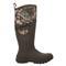 Muck Women's Arctic Sport II Tall Waterproof Insulated Boots, Dark Brown/mossy Oak Country Dna