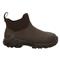 Muck Men's Woody Sport Ankle Rubber Boots, Dark Brown
