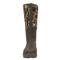 Muck Men's Marshland Rubber Hunting Boots, Bark/realtree Max