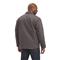 Ariat Men's Rebar DuraCanvas Insulated Sherpa-lined Coat, Rebar Gray