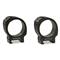 Wheeler Sporter Bi-Weaver Style Pic Rings, 1", Black