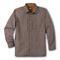 HQ ISSUE Ripstop Utility Overshirt, Graphite Gray