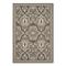 Mohawk Home Outdoor Casual Oushak Rug, Taupe