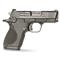 Smith & Wesson CSX Micro-Compact, Semi-automatic, 9mm, 3.1" Barrel, 12+1 Rounds
