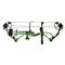 Diamond Archery Edge XT Compound Bow, 20-70 lbs., Mossy Oak Hot Green Country Roots