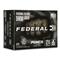 Federal Premium Personal Defense Punch, 9mm, JHP, 124 Grain, 20 Rounds